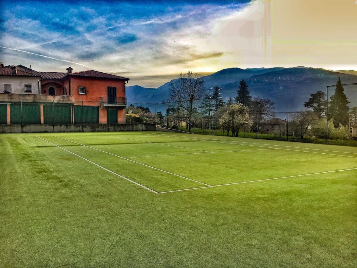 Residence I Prati Di Giussana Льєрна Екстер'єр фото