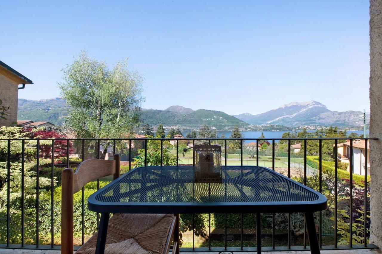 Residence I Prati Di Giussana Льєрна Екстер'єр фото