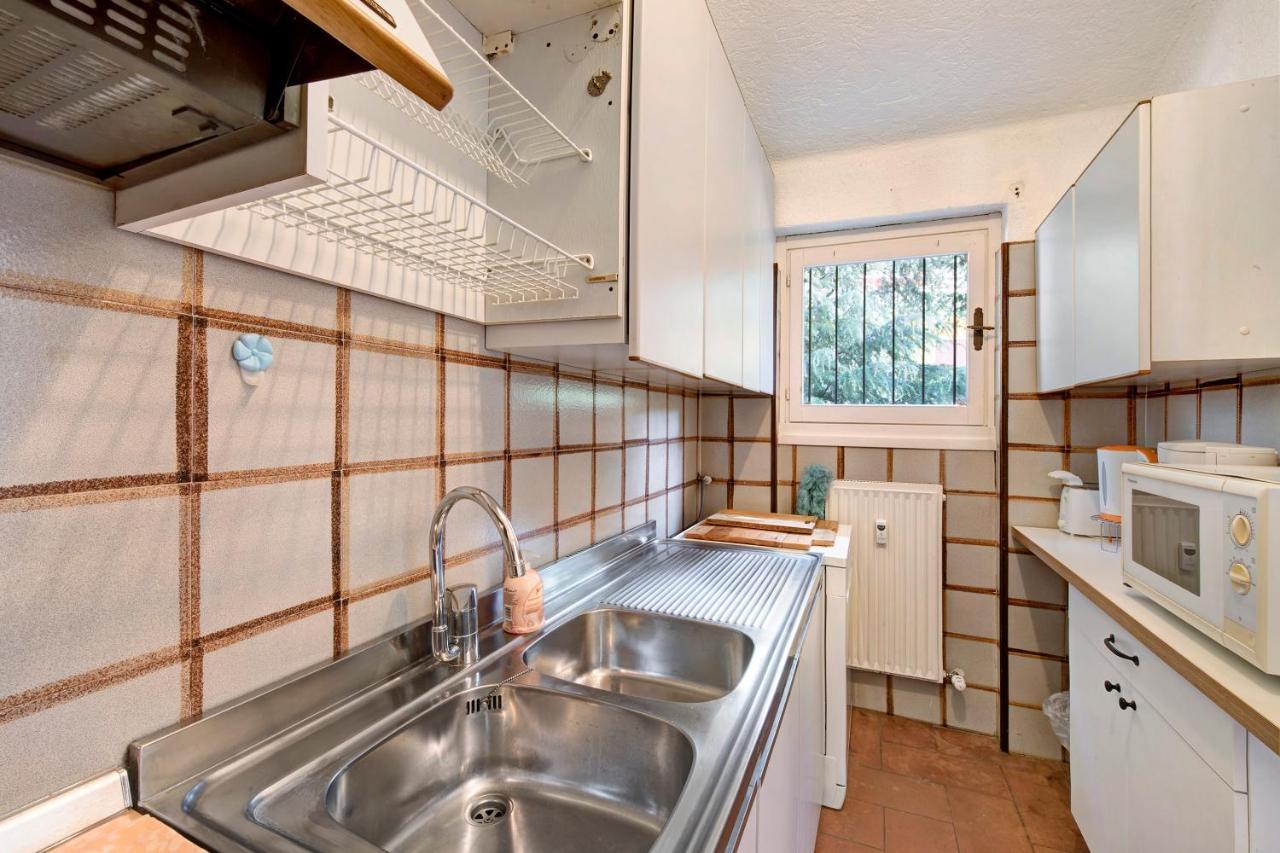 Residence I Prati Di Giussana Льєрна Екстер'єр фото