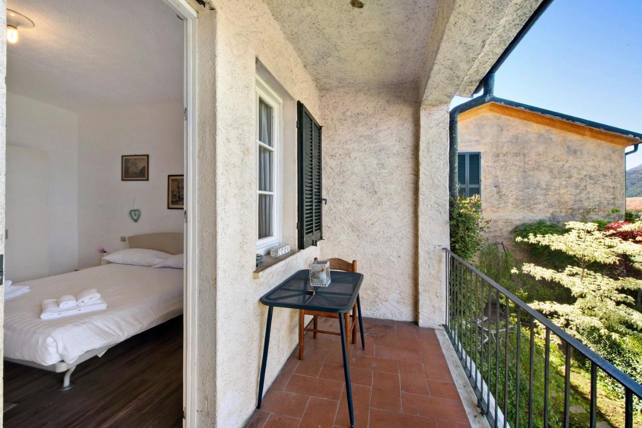 Residence I Prati Di Giussana Льєрна Екстер'єр фото